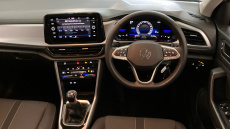 Volkswagen T-Roc 1.0 TSI Life 5dr Petrol Hatchback